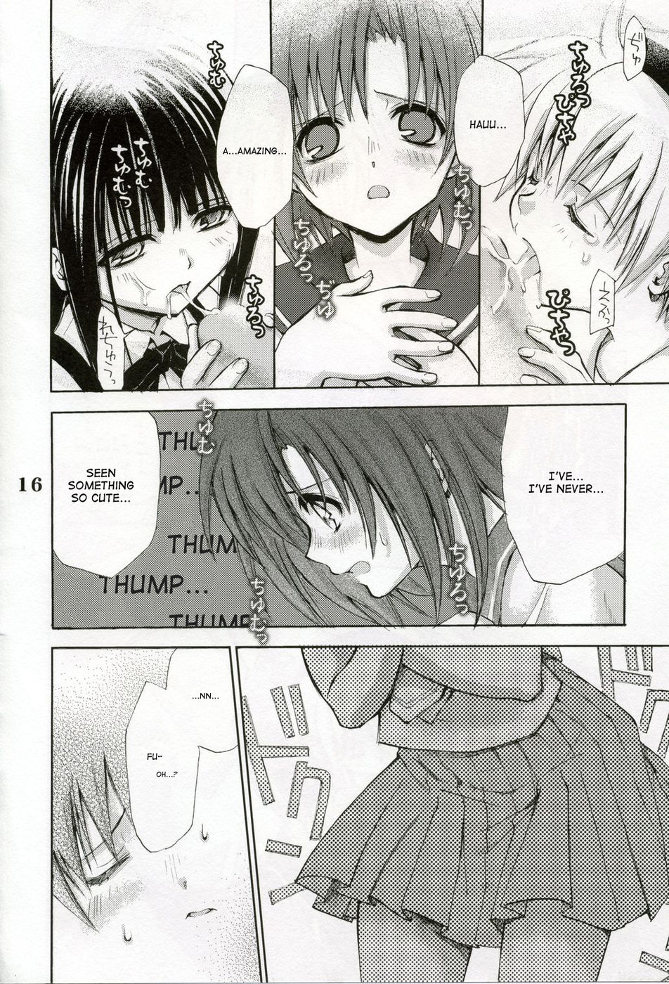 Hentai Manga Comic-Higurashi no Koe to Kimi to-Read-14